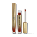 4 color red moisturizing lip glaze with FDA
